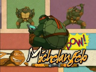 Michelangelo